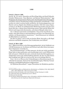 Bild der Seite - 197 - in Die Tagebücher des Grafen Egbert Belcredi 1850–1894