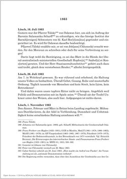 Bild der Seite - 214 - in Die Tagebücher des Grafen Egbert Belcredi 1850–1894