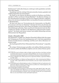 Image of the Page - 217 - in Die Tagebücher des Grafen Egbert Belcredi 1850–1894