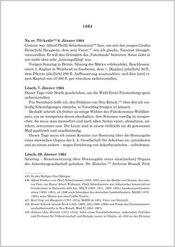 Image of the Page - 225 - in Die Tagebücher des Grafen Egbert Belcredi 1850–1894