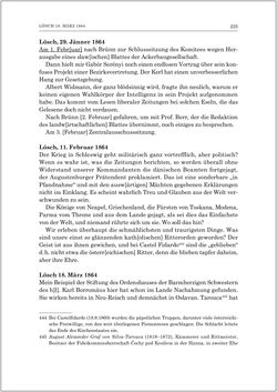 Image of the Page - 227 - in Die Tagebücher des Grafen Egbert Belcredi 1850–1894