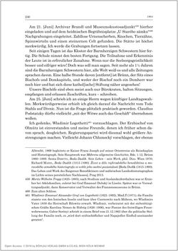Image of the Page - 232 - in Die Tagebücher des Grafen Egbert Belcredi 1850–1894