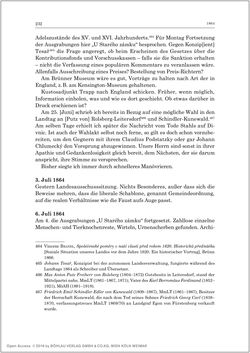 Image of the Page - 234 - in Die Tagebücher des Grafen Egbert Belcredi 1850–1894