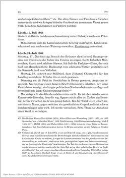 Image of the Page - 236 - in Die Tagebücher des Grafen Egbert Belcredi 1850–1894