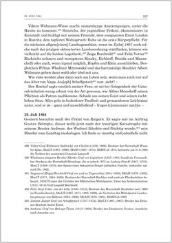 Image of the Page - 239 - in Die Tagebücher des Grafen Egbert Belcredi 1850–1894
