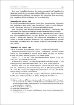 Image of the Page - 243 - in Die Tagebücher des Grafen Egbert Belcredi 1850–1894
