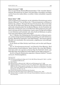 Bild der Seite - 261 - in Die Tagebücher des Grafen Egbert Belcredi 1850–1894