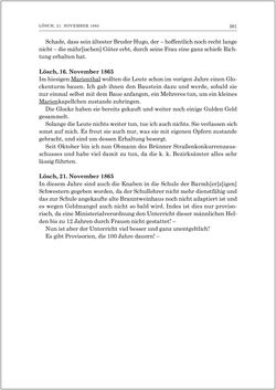 Bild der Seite - 263 - in Die Tagebücher des Grafen Egbert Belcredi 1850–1894