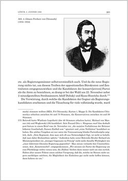 Bild der Seite - 265 - in Die Tagebücher des Grafen Egbert Belcredi 1850–1894