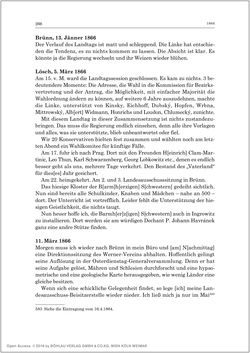 Bild der Seite - 268 - in Die Tagebücher des Grafen Egbert Belcredi 1850–1894