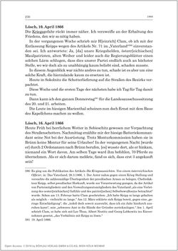 Bild der Seite - 272 - in Die Tagebücher des Grafen Egbert Belcredi 1850–1894