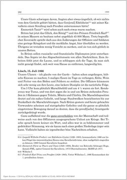 Image of the Page - 284 - in Die Tagebücher des Grafen Egbert Belcredi 1850–1894