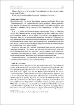 Image of the Page - 285 - in Die Tagebücher des Grafen Egbert Belcredi 1850–1894