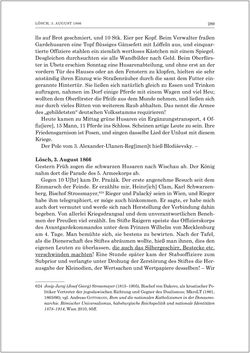 Image of the Page - 291 - in Die Tagebücher des Grafen Egbert Belcredi 1850–1894
