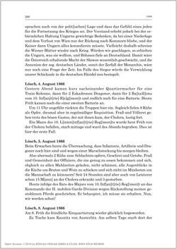 Image of the Page - 292 - in Die Tagebücher des Grafen Egbert Belcredi 1850–1894