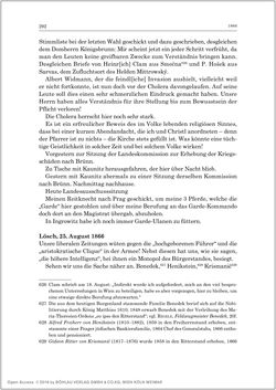 Image of the Page - 294 - in Die Tagebücher des Grafen Egbert Belcredi 1850–1894