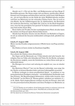 Image of the Page - 296 - in Die Tagebücher des Grafen Egbert Belcredi 1850–1894
