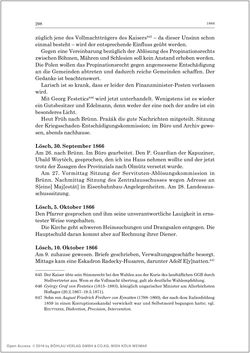 Image of the Page - 300 - in Die Tagebücher des Grafen Egbert Belcredi 1850–1894