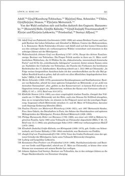 Image of the Page - 323 - in Die Tagebücher des Grafen Egbert Belcredi 1850–1894