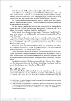 Bild der Seite - 324 - in Die Tagebücher des Grafen Egbert Belcredi 1850–1894