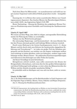 Bild der Seite - 327 - in Die Tagebücher des Grafen Egbert Belcredi 1850–1894