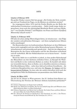 Bild der Seite - 377 - in Die Tagebücher des Grafen Egbert Belcredi 1850–1894