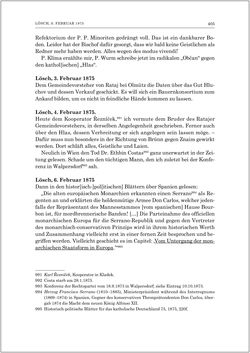 Bild der Seite - 407 - in Die Tagebücher des Grafen Egbert Belcredi 1850–1894