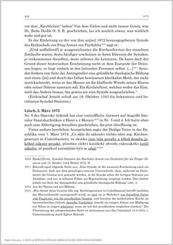 Image of the Page - 412 - in Die Tagebücher des Grafen Egbert Belcredi 1850–1894
