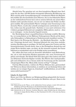 Bild der Seite - 427 - in Die Tagebücher des Grafen Egbert Belcredi 1850–1894