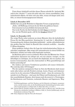 Bild der Seite - 444 - in Die Tagebücher des Grafen Egbert Belcredi 1850–1894