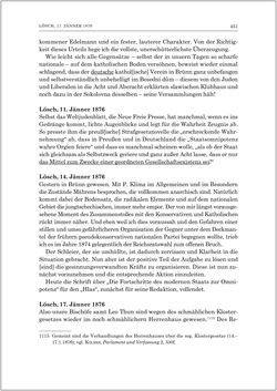 Image of the Page - 453 - in Die Tagebücher des Grafen Egbert Belcredi 1850–1894