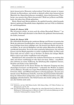 Image of the Page - 455 - in Die Tagebücher des Grafen Egbert Belcredi 1850–1894