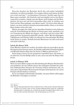 Image of the Page - 456 - in Die Tagebücher des Grafen Egbert Belcredi 1850–1894