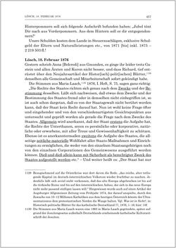 Image of the Page - 459 - in Die Tagebücher des Grafen Egbert Belcredi 1850–1894