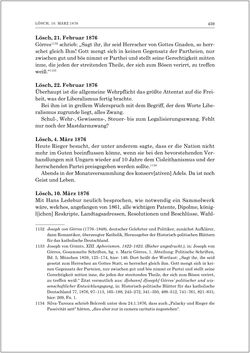 Bild der Seite - 461 - in Die Tagebücher des Grafen Egbert Belcredi 1850–1894