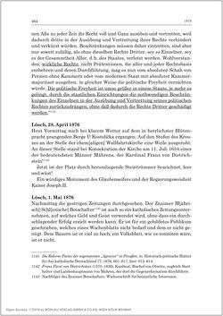 Bild der Seite - 466 - in Die Tagebücher des Grafen Egbert Belcredi 1850–1894