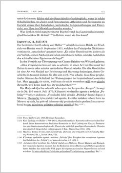 Bild der Seite - 473 - in Die Tagebücher des Grafen Egbert Belcredi 1850–1894