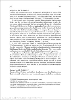 Bild der Seite - 474 - in Die Tagebücher des Grafen Egbert Belcredi 1850–1894
