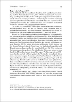 Bild der Seite - 477 - in Die Tagebücher des Grafen Egbert Belcredi 1850–1894