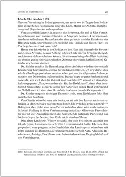 Image of the Page - 487 - in Die Tagebücher des Grafen Egbert Belcredi 1850–1894