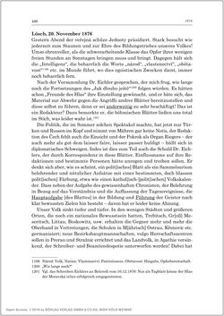 Bild der Seite - 490 - in Die Tagebücher des Grafen Egbert Belcredi 1850–1894