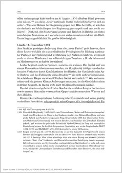 Bild der Seite - 494 - in Die Tagebücher des Grafen Egbert Belcredi 1850–1894