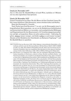 Bild der Seite - 505 - in Die Tagebücher des Grafen Egbert Belcredi 1850–1894