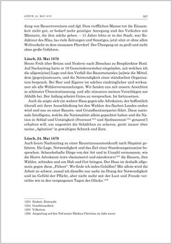 Bild der Seite - 509 - in Die Tagebücher des Grafen Egbert Belcredi 1850–1894