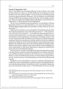 Image of the Page - 520 - in Die Tagebücher des Grafen Egbert Belcredi 1850–1894