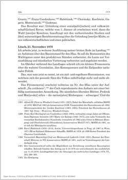 Image of the Page - 526 - in Die Tagebücher des Grafen Egbert Belcredi 1850–1894
