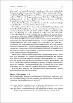 Image of the Page - 527 - in Die Tagebücher des Grafen Egbert Belcredi 1850–1894