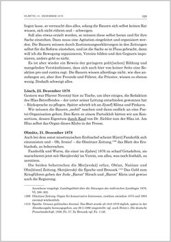 Bild der Seite - 531 - in Die Tagebücher des Grafen Egbert Belcredi 1850–1894