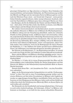 Image of the Page - 540 - in Die Tagebücher des Grafen Egbert Belcredi 1850–1894