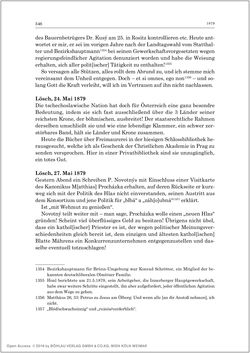 Image of the Page - 548 - in Die Tagebücher des Grafen Egbert Belcredi 1850–1894